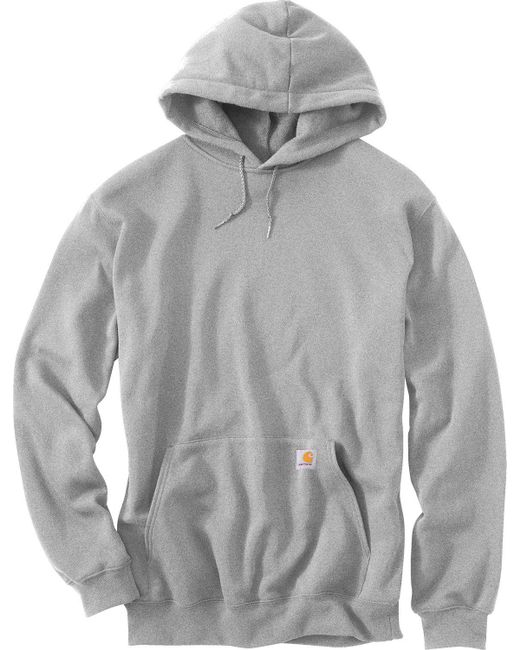 carhartt grey sweatshirt