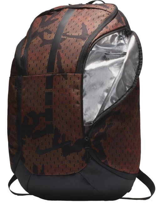 nike hoops elite backpack camo