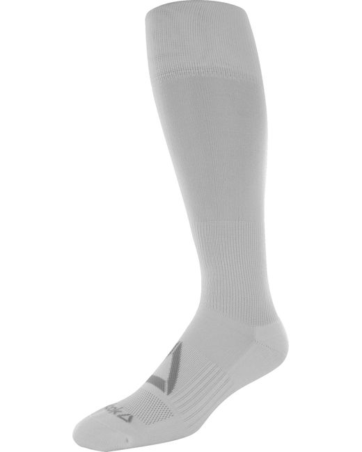 Reebok All Sport Athletic Over The Calf Socks in Grey (Gray) for Men - Lyst