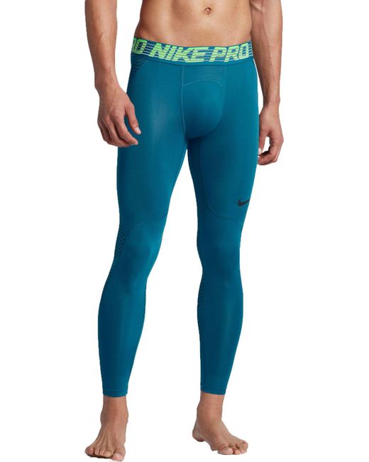 nike pro hypercool tights mens