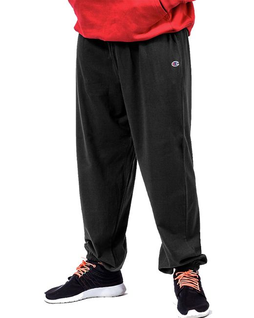 tall fleece pants