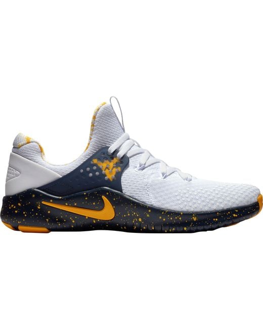 Nike Free Tr 8 Wvu Training Shoes for Men Lyst