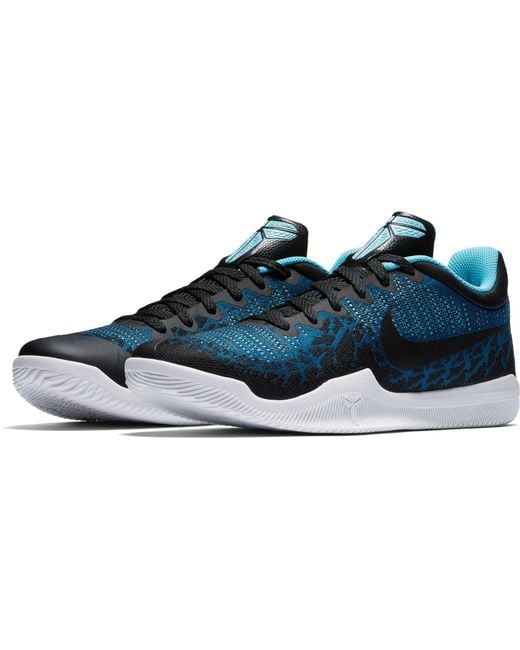 men's mamba rage basketball shoes