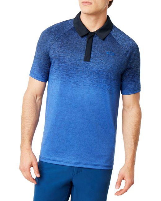 oakley four jack gradient polo