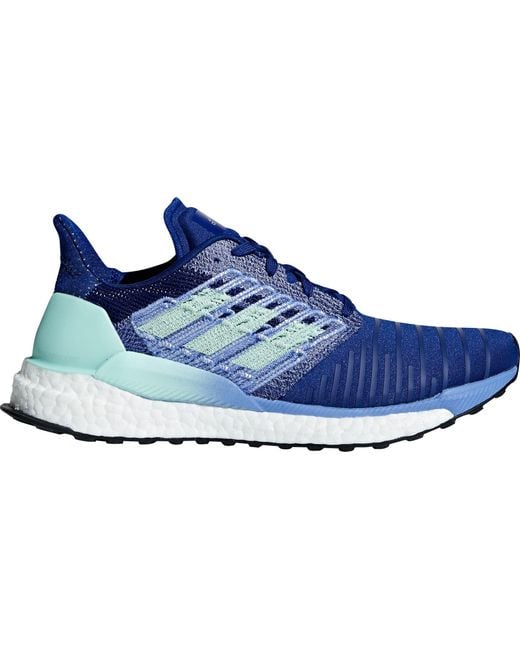 lyst adidas solare spinta scarpe da corsa in blu per gli uomini. lyst adidas solare spinta scarpe da corsa in blu per gli uomini.