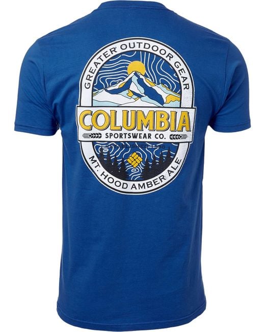 columbia pictures t shirt