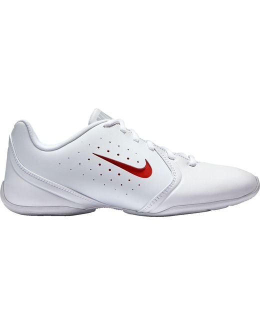 where to buy white cheer shoes