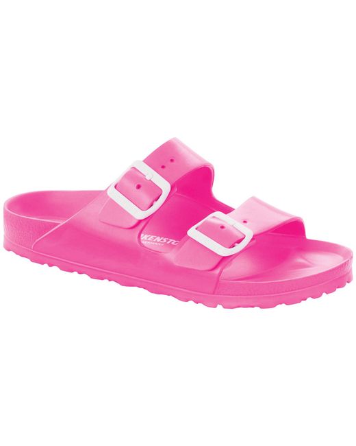 birkenstock eva arizona rose