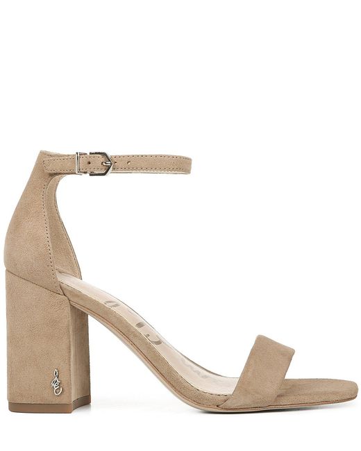 daniella block heel sam edelman