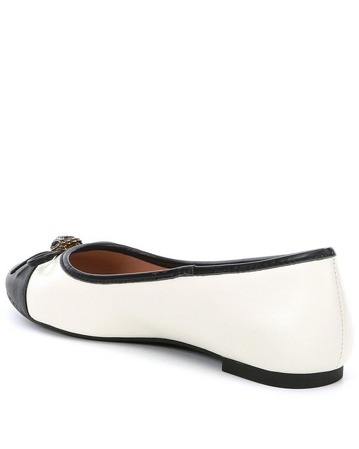 kurt geiger esme flats