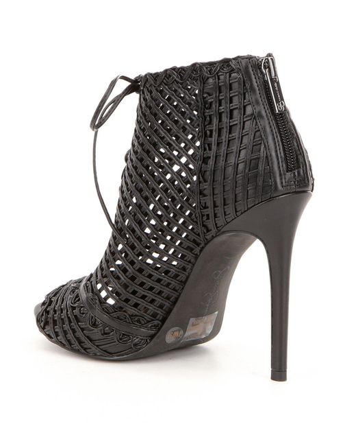 jessica simpson lace up shoes