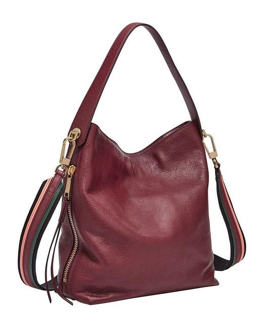 fossil small hobo bag