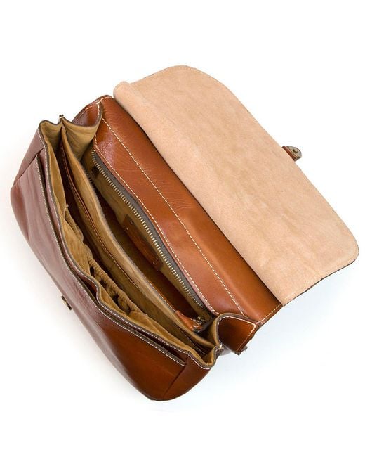 nash saddle bag