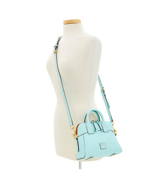 florentine cameron crossbody satchel