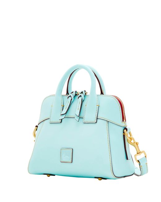 florentine cameron crossbody satchel