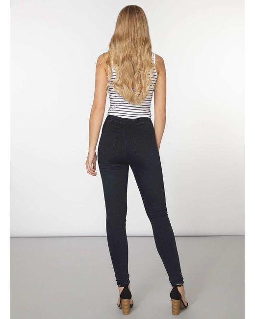 Dorothy perkins jeans sale Shop for View All Sale at Dorothy Perkins. See our full collection of the latest season s styles. Shop for View All Sale at Dorothy Perkins. See our full collection of the latest season s styles Black Belted 'Bailey' High Waisted Denim Super Skinny Fit Jeans Was £ Now £ Jeans.