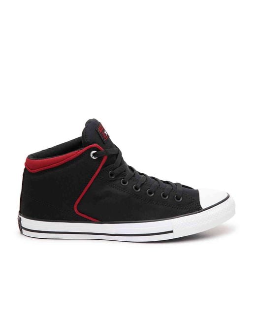 converse mid tops