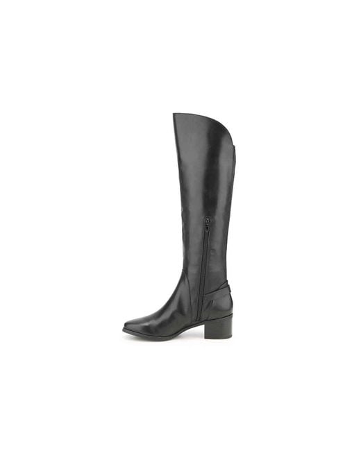 anne klein riding boots