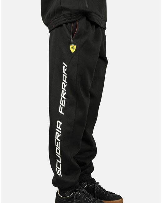 puma ferrari sweatpants