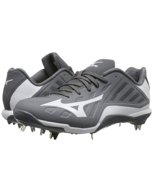 mizuno heist iq low