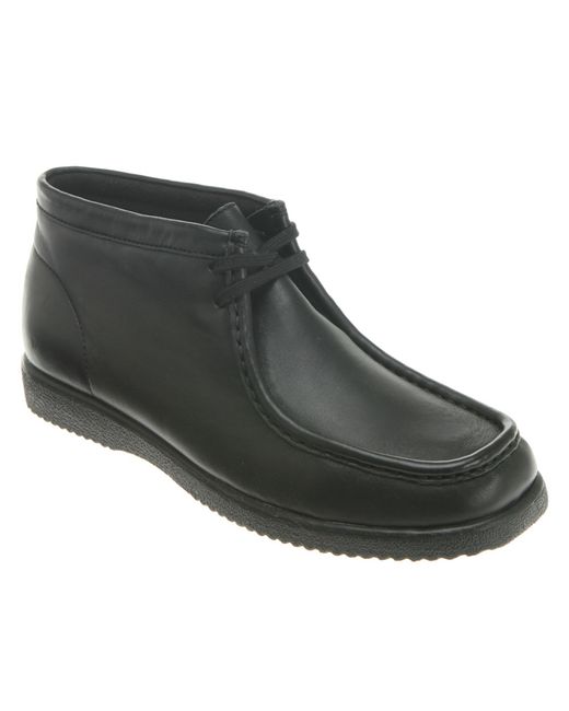 hush puppies bridgeport hush puppies bridgeport in black for black leather lyst hush puppies bridgeport hush puppies bridgeport in black for black leather lyst