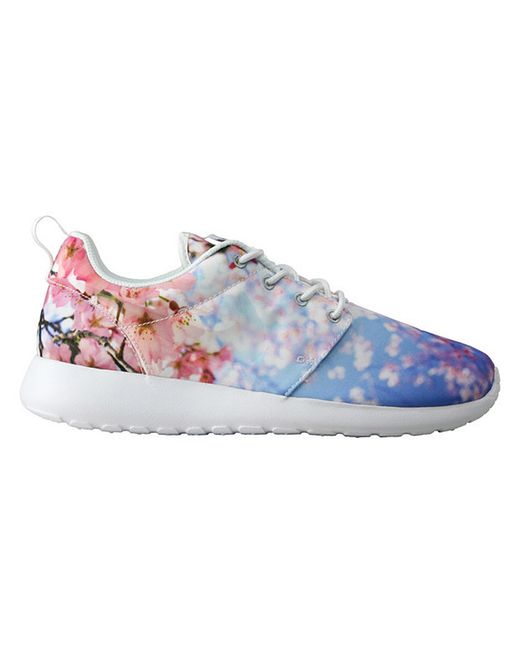 nike roshe cherry blossom