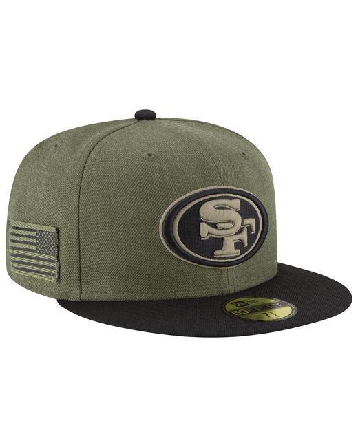 nfl hats salute to service