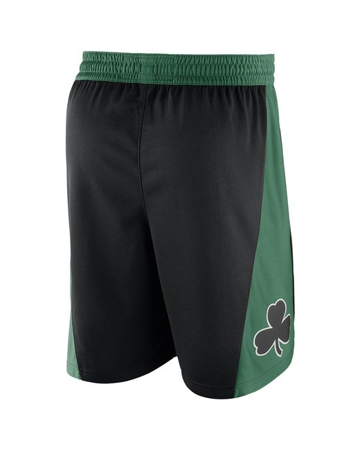 Nike Boston Celtics Nba Swingman Shorts in Black for Men ...