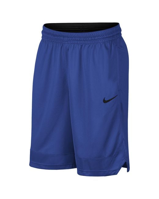 Nike Icon Shorts in Blue for Men - Lyst