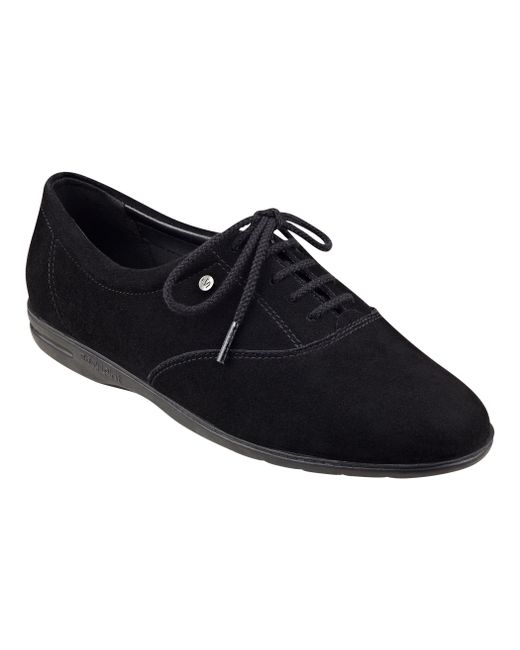 easy spirit black dress shoes