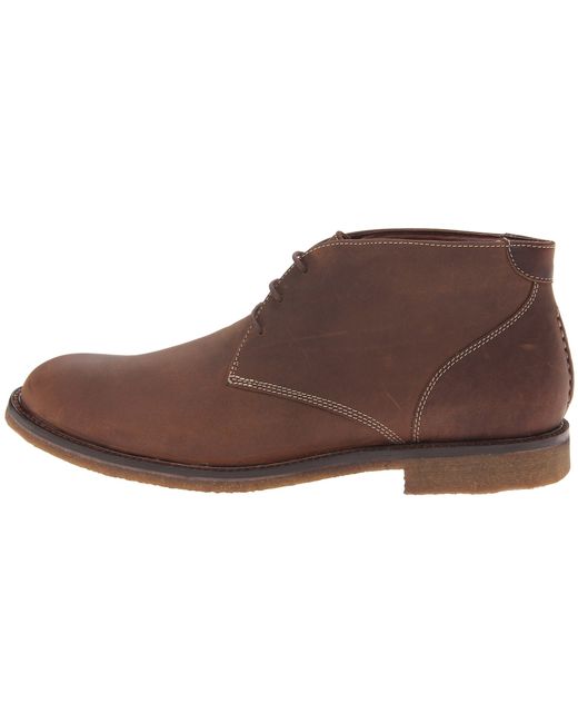 johnston and murphy copeland chukka tan