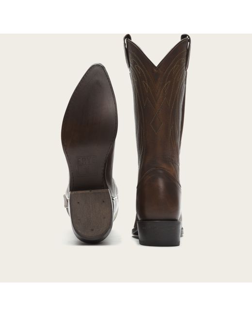 frye billy stud pull on