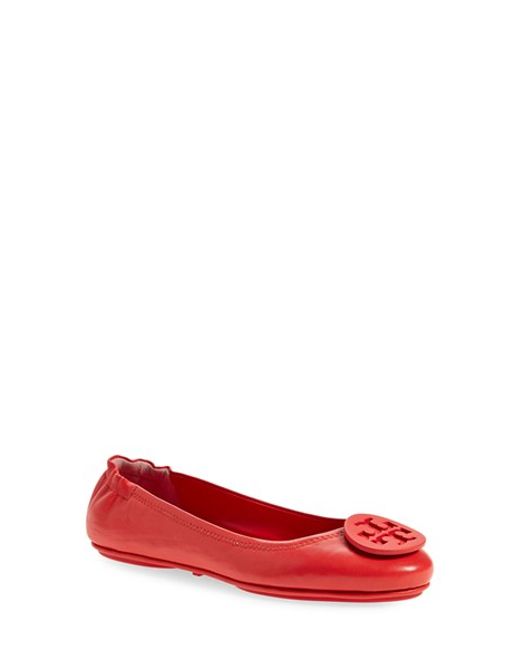 minnie ballet flat