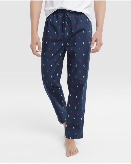 polo ralph lauren mens pyjamas