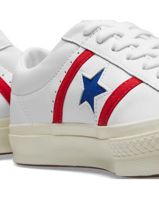Men's White X Os Academy One Star Men's White X Os Academy One Star