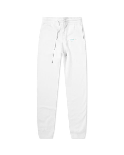 mens white sweat pants