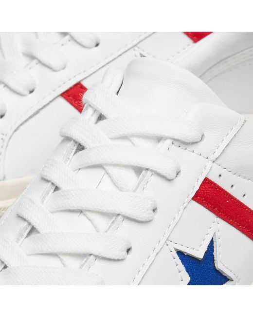 Men's White X Os Academy One Star Men's White X Os Academy One Star