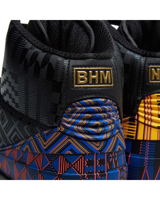 Men's Black Air Jordan 2 Retro Bhm Men's Black Air Jordan 2 Retro Bhm