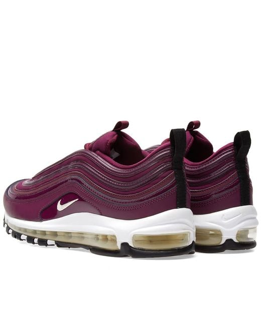 Lyst - Nike Air Max 97 Prm W in Purple for Men - Save 3% ... Nike | Purple Air Max 97 Prm W for Men | Lyst ...