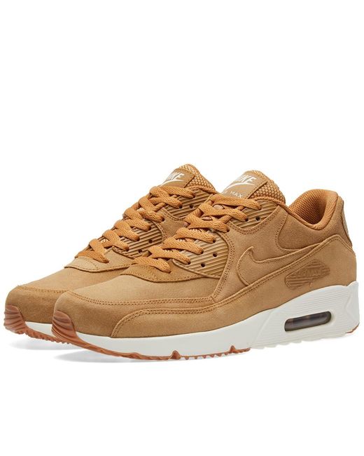 Nike Air Max 90 Ultra 2.0 Ltr in Brown for Men - Save 37% | Lyst
