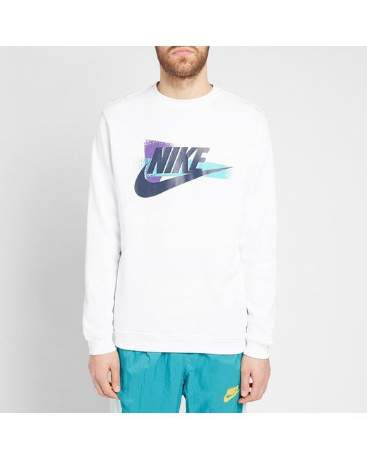 T-shirts Nike Sportswear Festival Tee Limelight