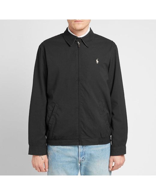 ralph lauren harrington jacket sale