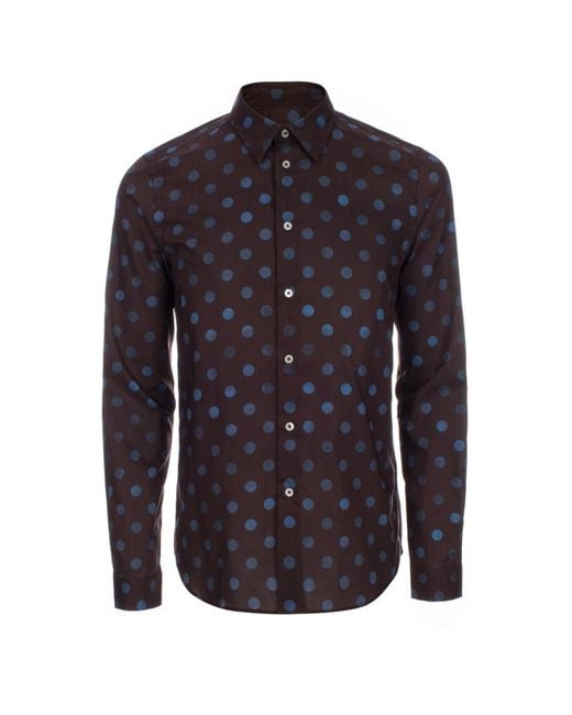 paul smith men shirt