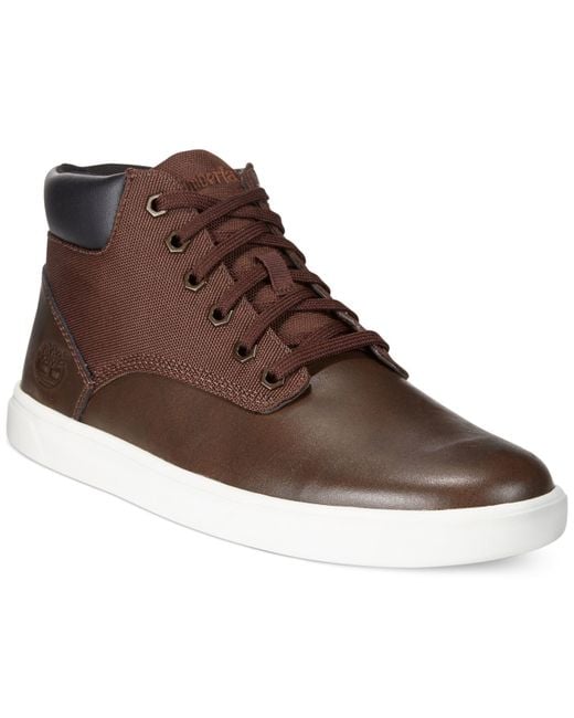 timberland groveton sneakers
