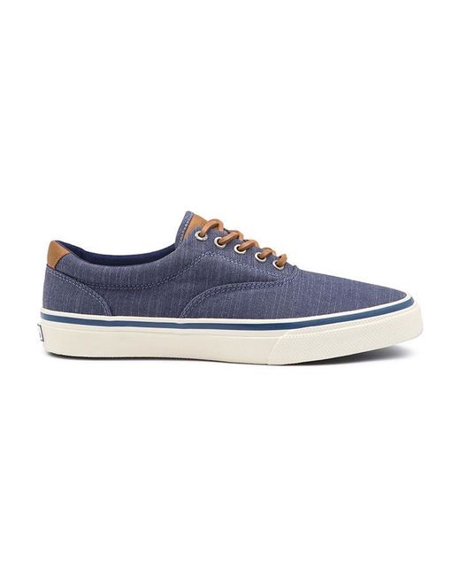 G.h. bass & co. Classic Compass Sneaker Iii in Blue (Denim) Save 45