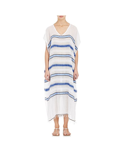 gauze caftans