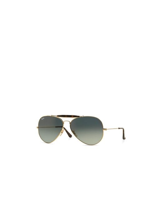 ray ban rb3026 aviator gold grey sunglasses 62mm ray ban rb3026 aviator gold grey sunglasses 62mm