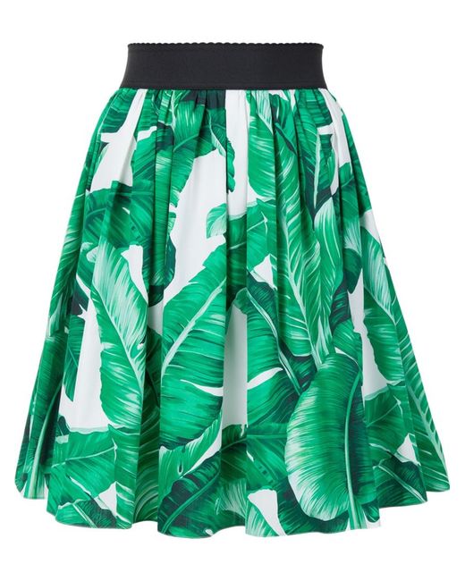 Banana Leaf Skirt 109