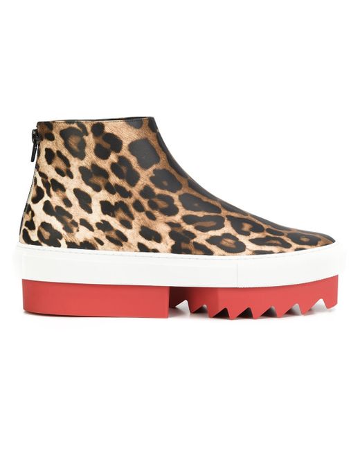 givenchy platform sneakers