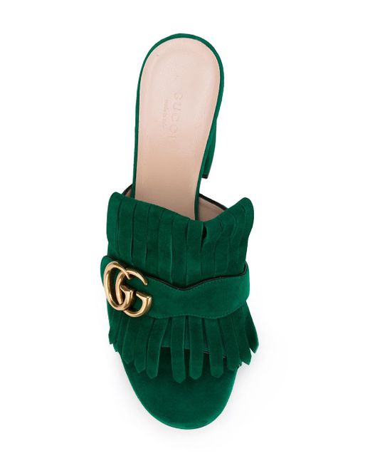 gucci marmont kiltie